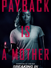 Проникновение / Breaking In [2018, BDRip]