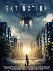 Закат цивилизации / Extinction [2018, WEB-DLRip]