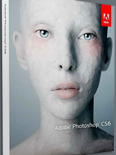Adobe Photoshop CS6 [13.0.1.1] [2012, PC]