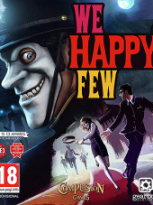 We Happy Few [2018, RUS/ENG/MULTI] [RePack]