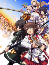 Жрицы меча / Toji no Miko [2018, 720] [TV]