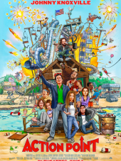 Точка отрыва / Action Point [2018, BDRip]
