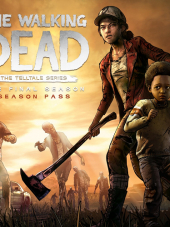 The Walking Dead: The Final Season - Episode 1-4 [2018, RUS/ENG/MULTI] [RePack]