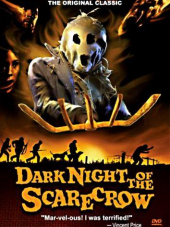 Тёмная ночь пугала / Dark Night of the Scarecrow [1981, HDRip]