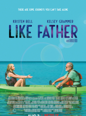 Как отец / Like Father [2018, WEBRip]