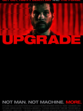 Апгрейд / Upgrade [2018, HDRip]