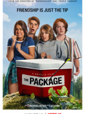 Прибор / The Package [2018, WEBRip]