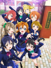 Проект школьные идолы / Love Live! School Idol Project [2013, 720] [TV]