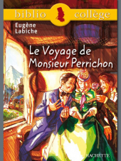 Путешествие мсье Перришона / Le voyage de monsieur Perrichon [2014, HDTVRip]