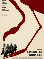 Американские животные / American Animals [2018, BDRip]