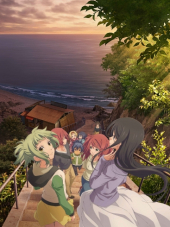 Дайверы 2 / Amanchu! Advance [2018, 1080] [TV 2]