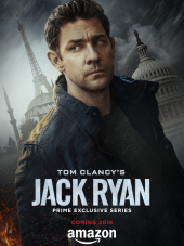 Джек Райан / Jack Ryan [2018, WEB-DLRip] [s01]