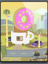 Donut County [2018, RUS/ENG/MULTI] [RePack]