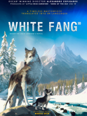 Белый клык / Croc-Blanc / White Fang [2018, WEBRip]
