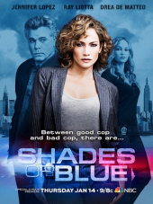 Оттенки синего / Shades of Blue [2016-2018, WEB-DLRip] [s01-03]