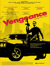 Я - возмездие / Vengeance [2018, WEB-DLRip]