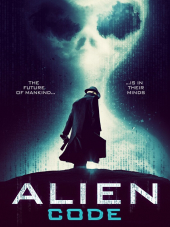 Инопланетный код / Alien Code [2017, WEBRip]
