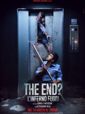 Один день конца света / The End? / In un giorno la fine [2017, WEBRip]