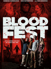 Кровавый фестиваль / Blood Fest [2018, WEB-DLRip]