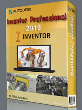 Autodesk Inventor Pro 2019 [2018, РС]