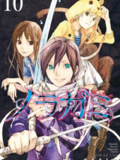 Бездомный бог / Noragami [2014, 480] [OVA]