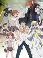 Индекс волшебства / Магический Индекс / To Aru Majutsu no Index / A Certain Magical Index [2008, 720] [TV + SP]