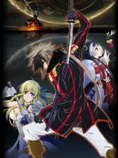 Нобунага - Величайший глупец / Дурак Нобунага / Nobunaga the Fool / Nobunaga za fûru [2014, 720] [TV]