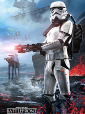 Star Wars: Battlefront [2004, ENG/RUS]