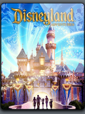 Disneyland Adventures [2018, RUS/ENG/MULTI] [RePack]