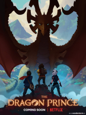 Принц-дракон / The Dragon Prince [2018, WEBRip] [s01]