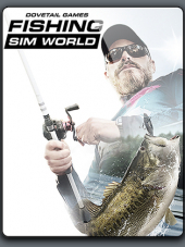 Fishing Sim World: Deluxe Edition [2018, RUS/ENG/MULTI] [RePack]