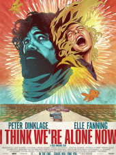 Кажется, мы остались одни / I Think We're Alone Now [2018, WEB-DLRip]