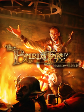 The Bard's Tale IV: Barrows Deep [2018, RUS/MULTI] [RePack]