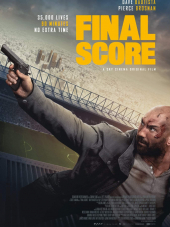 Окончательный счёт / Final Score [2018, BDRip]