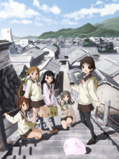 Тамаюра: Ещё решительнее / Tamayura: More Aggressive [2013, BDRip]