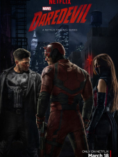 Сорвиголова / Daredevil [2015-2018, WEBRip] [s01-03]