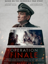 Операция «Финал» / Operation Finale [2018, BDRip]