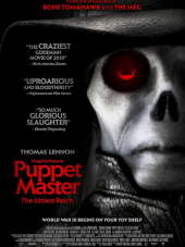 Кукловод: Самый маленький рейх / Puppet Master: The Littlest Reich [2018, WEBRip]