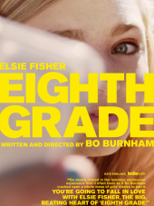 Восьмой класс / Eighth Grade [2018, BDRip]