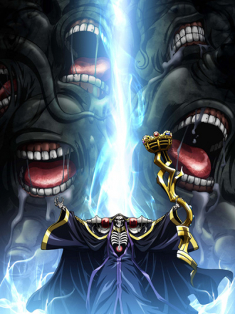 Владыка 3 / Повелитель 3 / Overlord III [2018, HDTVRip] [TV 3]