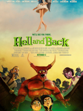 В ад и обратно / Hell and Back [2015, WEB-DLRip]