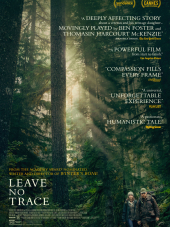 Не оставляй следов / Leave No Trace [2018, BDRip]
