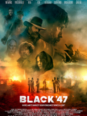 Чёрный 47-й / Black '47 [2018, WEB-DLRip]