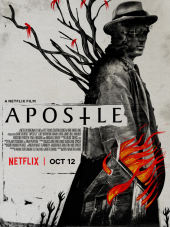 Апостол / Apostle [2018, WEB-DLRip]