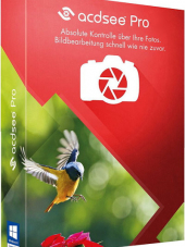 ACDSee Pro 10.4 Build 686 (2017) PC
