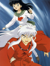 Инуяша / Инуяся / Inuyasha [2000, DVDRip] [TV 1]