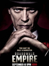 Подпольная империя / Преступная империя / Boardwalk Empire [2010-2014, HDTVRip] [s01-05]
