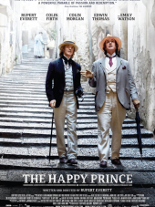 Счастливый принц / The Happy Prince [2018, WEBRip]