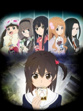 WIXOSS: Заражённый селектор / Selector Infected Wixoss [2014, 720] [TV 1 + SP]
