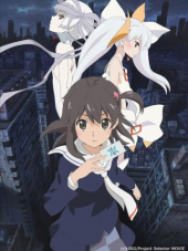 Селектор: Разрушение WIXOSS / Gekijouban Selector Destructed Wixoss [2016, 1080] [Movie]